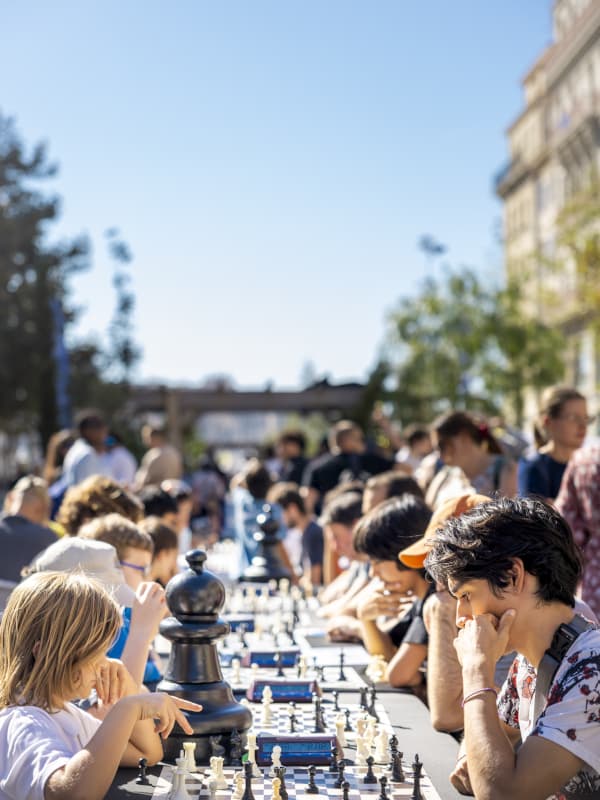 Échecs en fête_Marseille