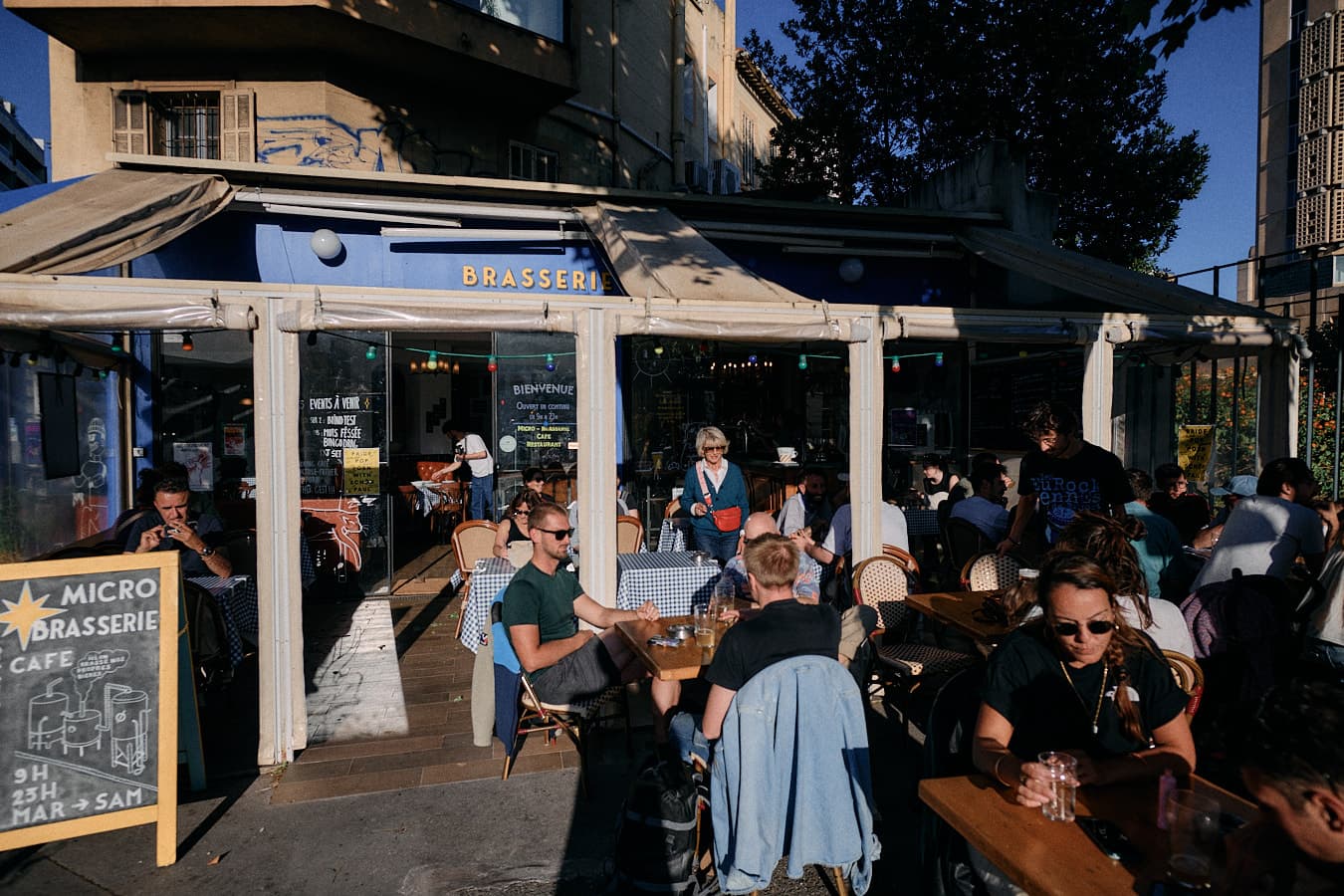 Brasserie de Mars_Marseille
