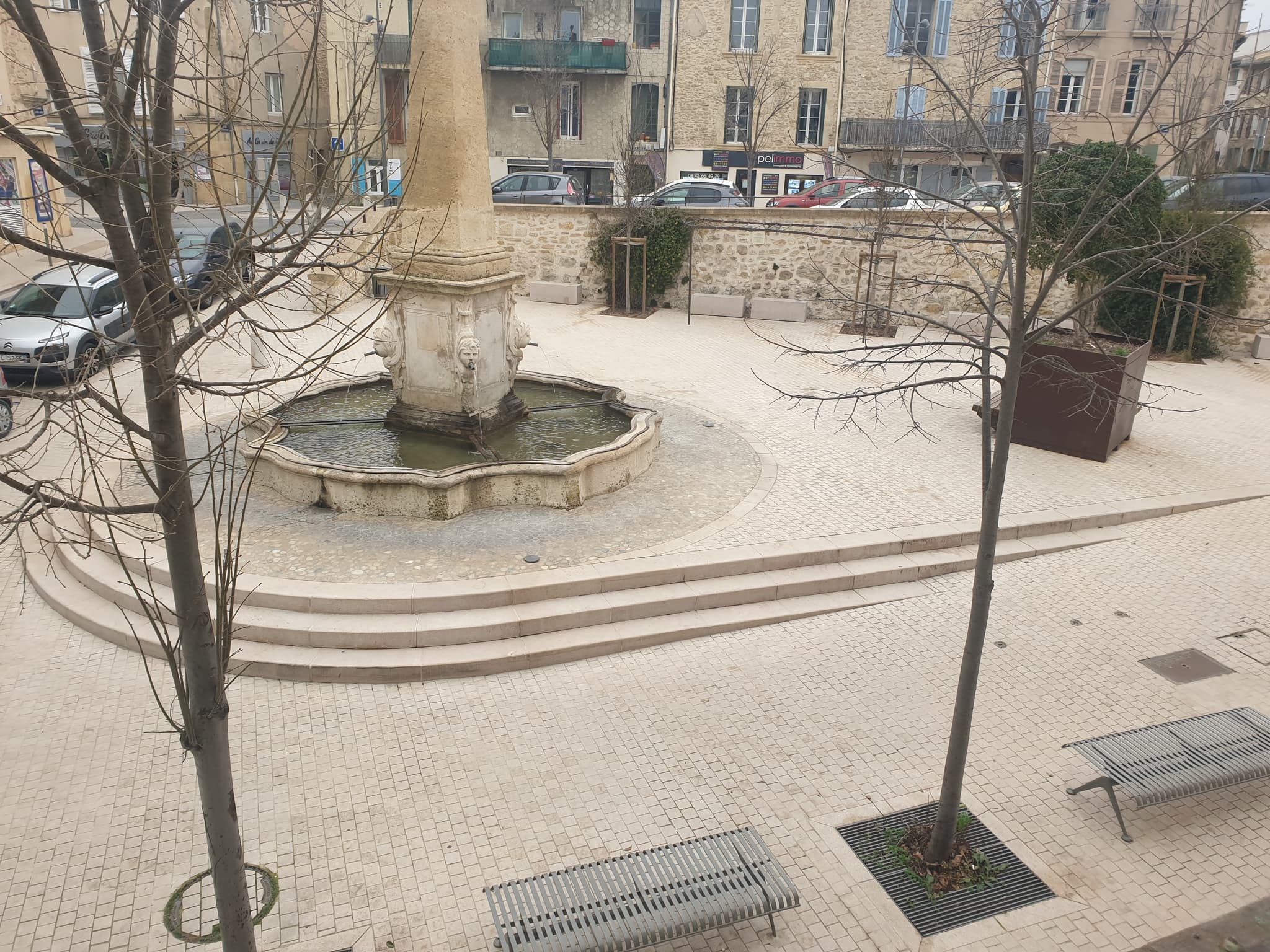Place des Héros et Martyrs