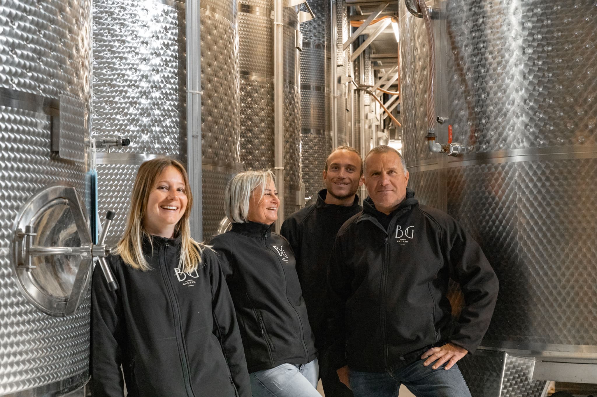Domaine Bagrau