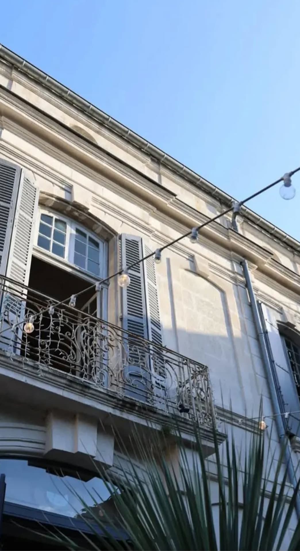 Maison Mistral, Bistrot les Pieds dans l'eau_Saint-Rémy-de-Provence