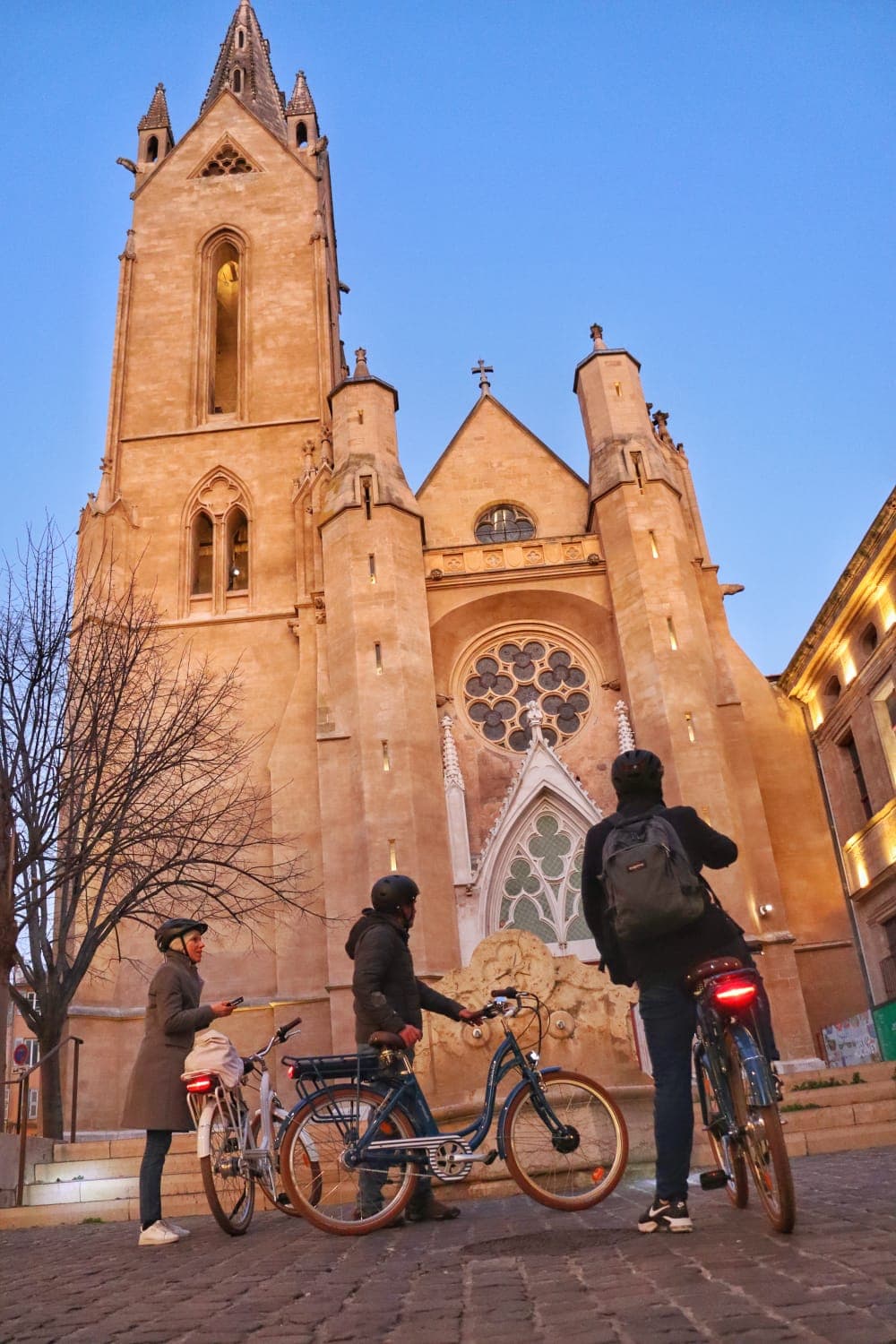 CycloPub - Aix en vélo et segway