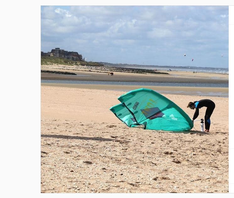 The Ridery Kiteboarding Marseille