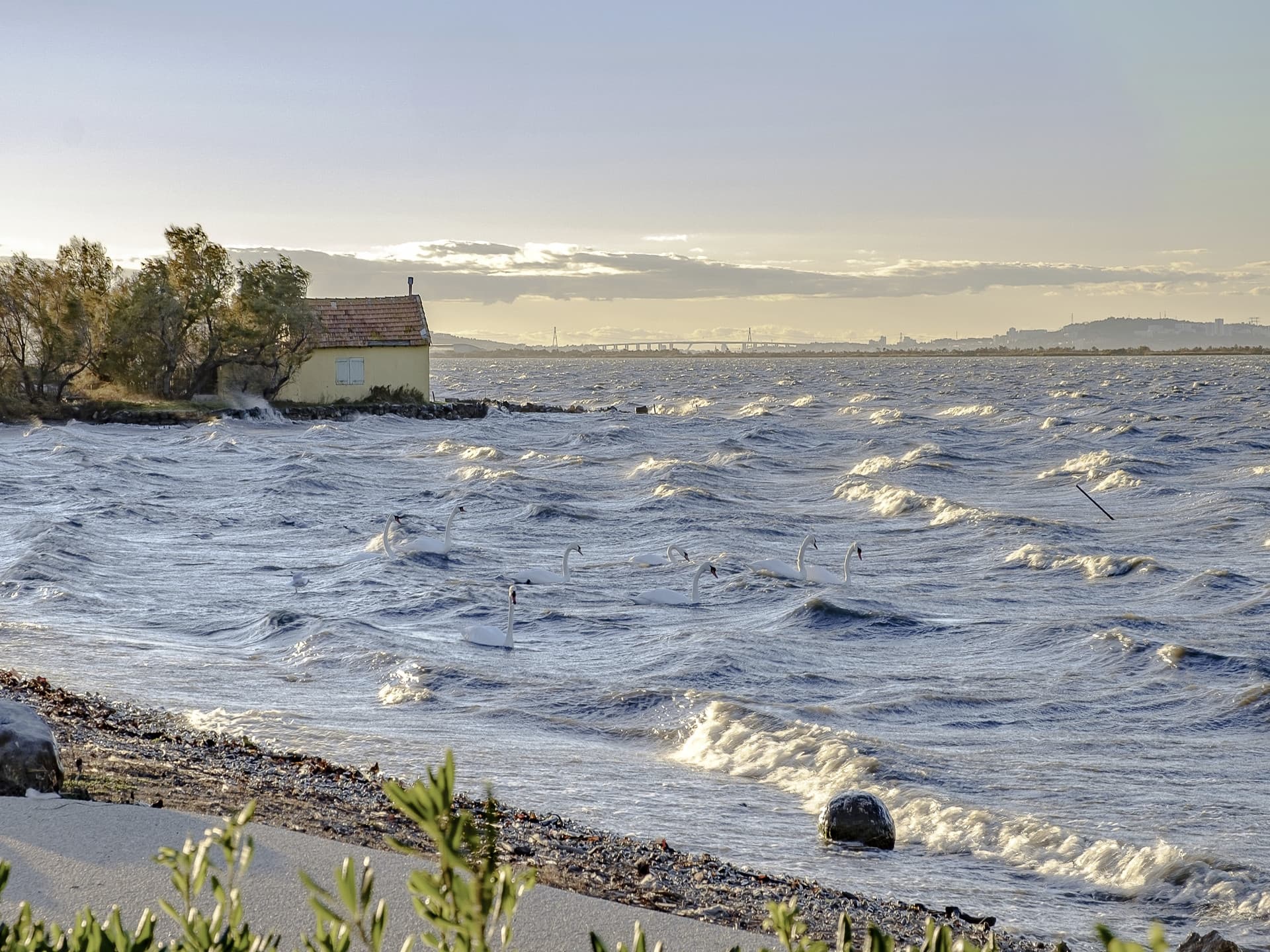 Village des pêcheurs