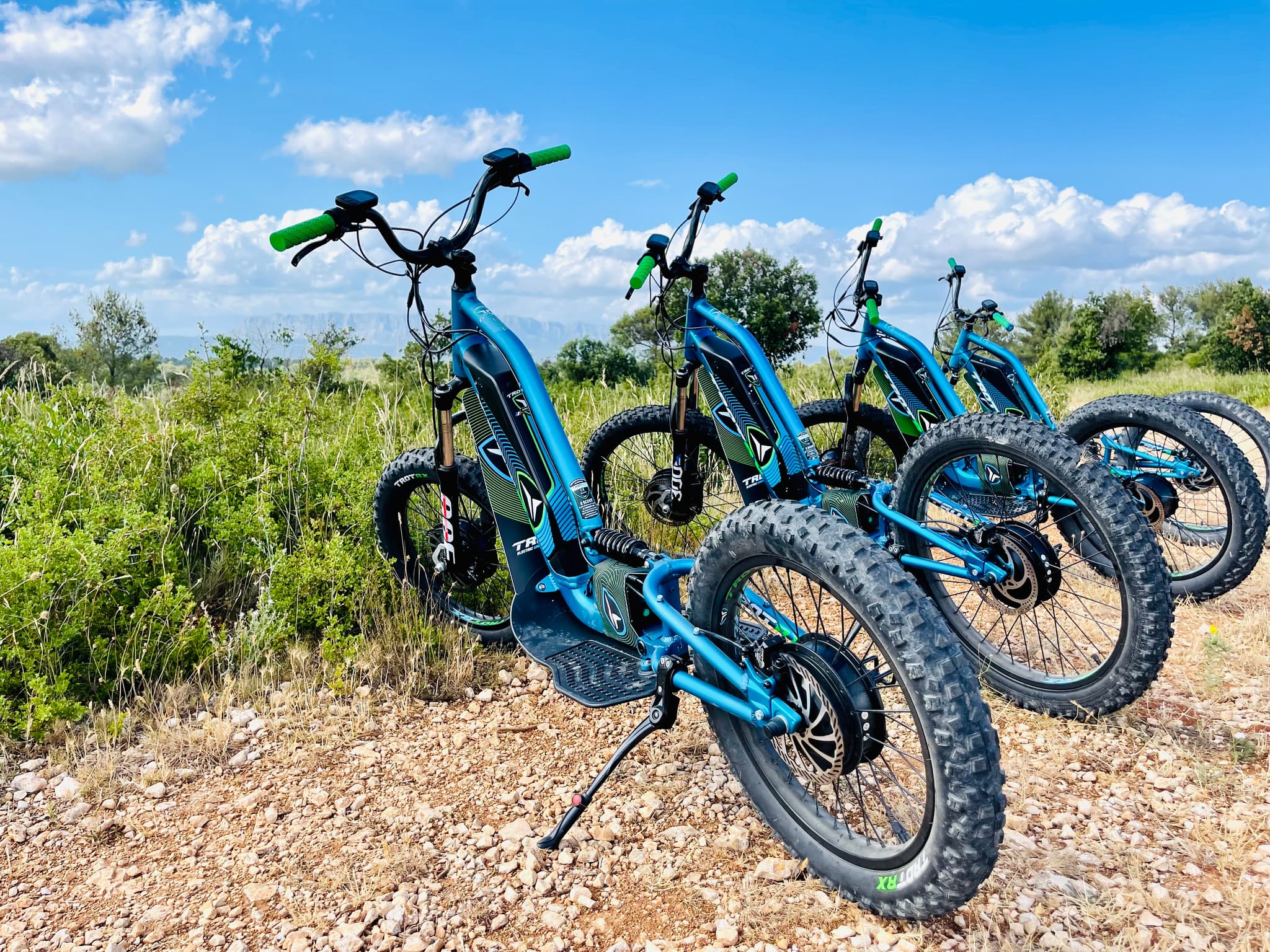 E-Trott