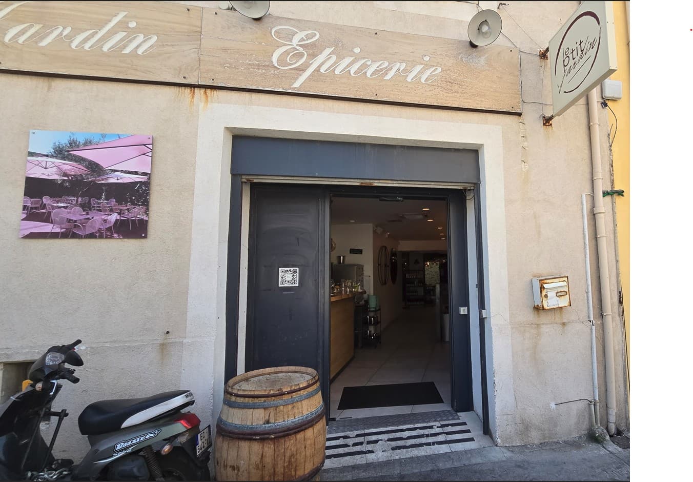Le p'tit jardin_Marseille