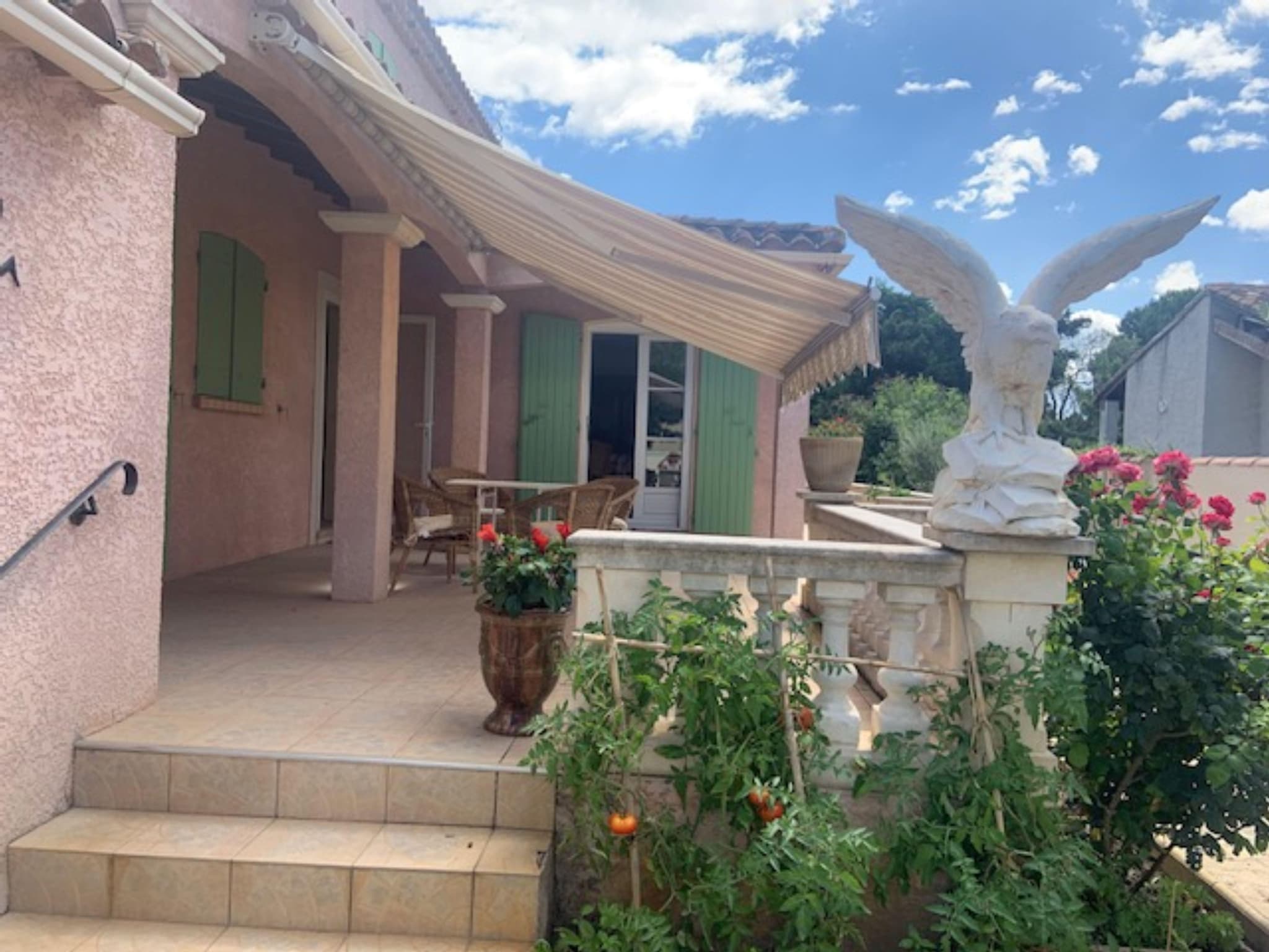 La villa provençale