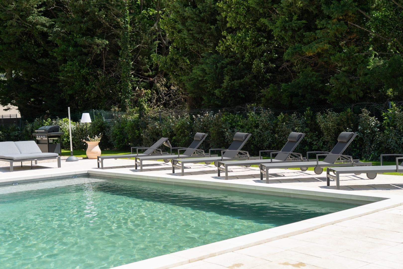 La Bastide des Oliviers