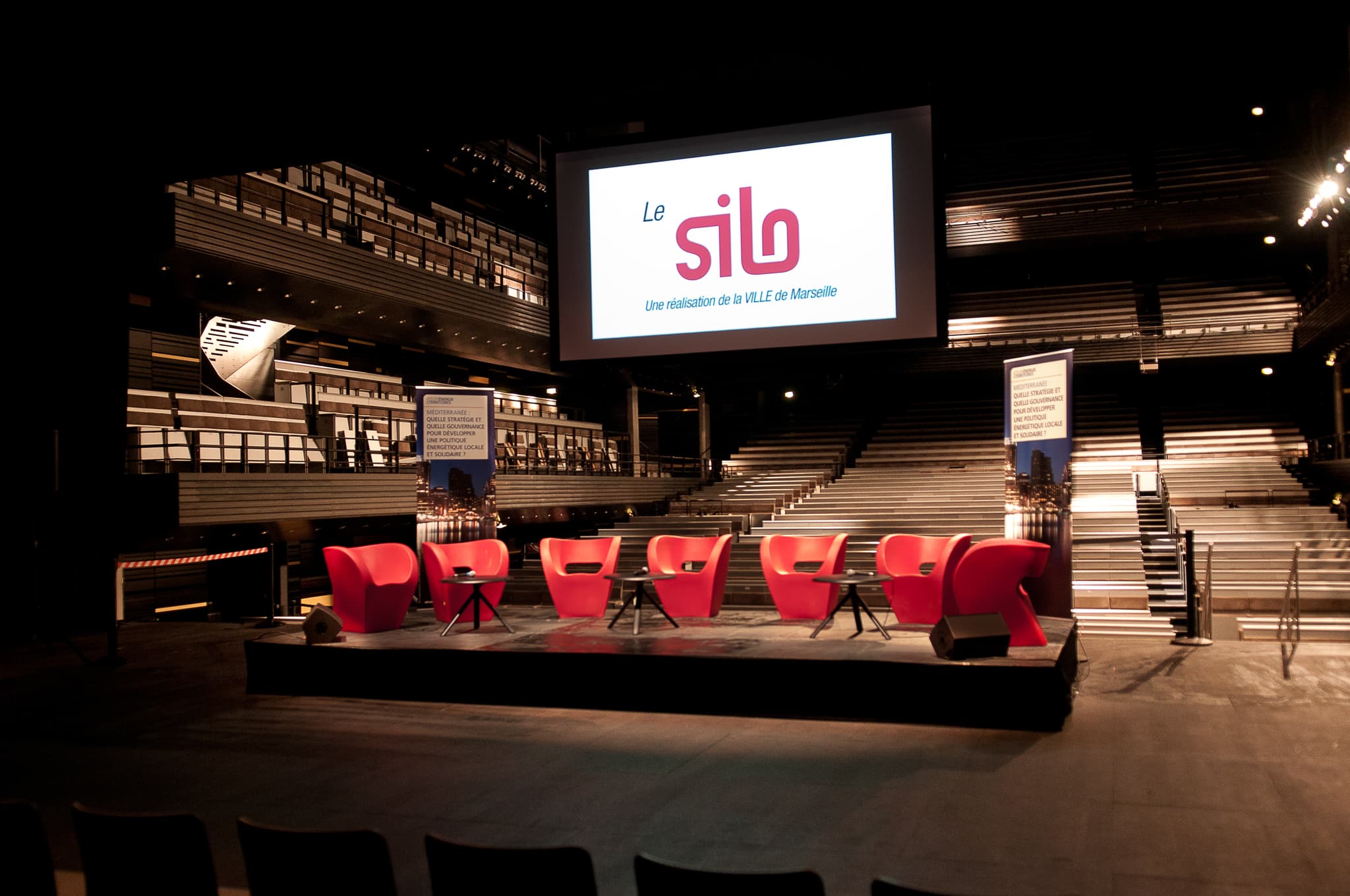 Le Cepac Silo