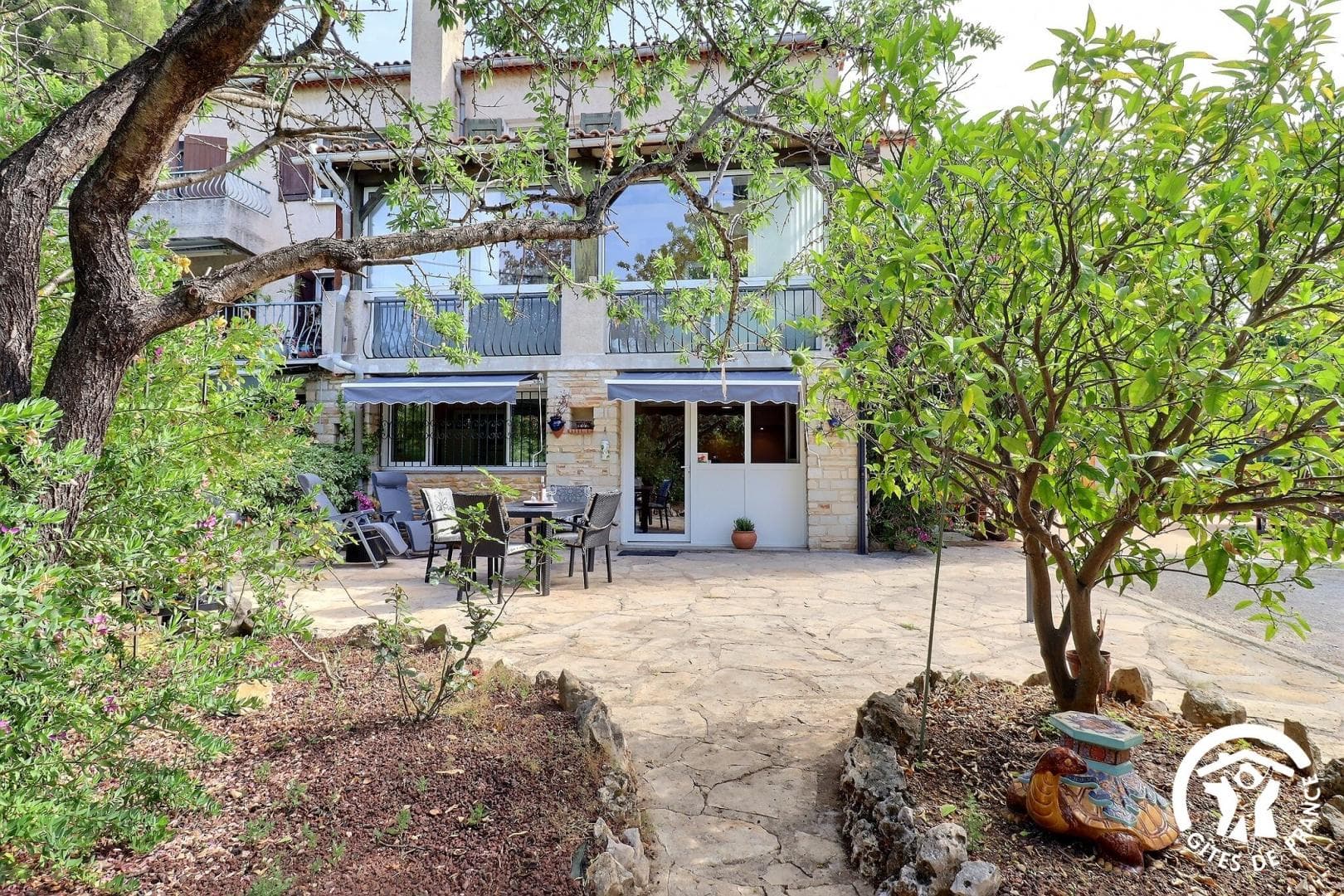 Le Gîte du Faneou
