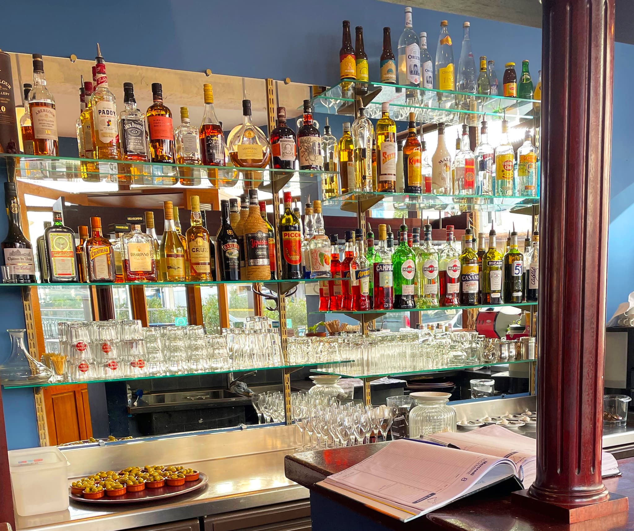Restaurant Bobolivo Marseille