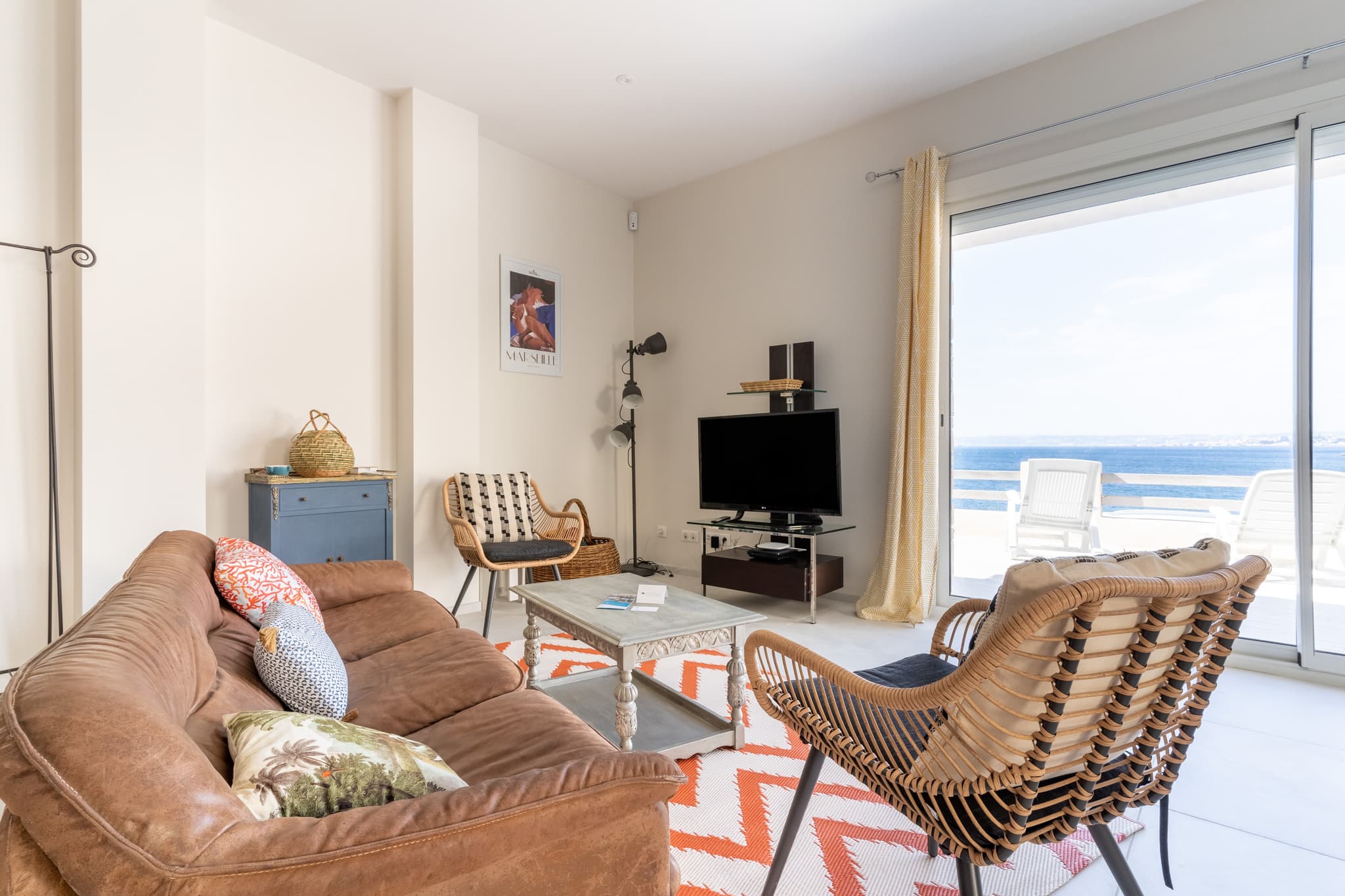 Location saisonniere La Maronaise Marseille