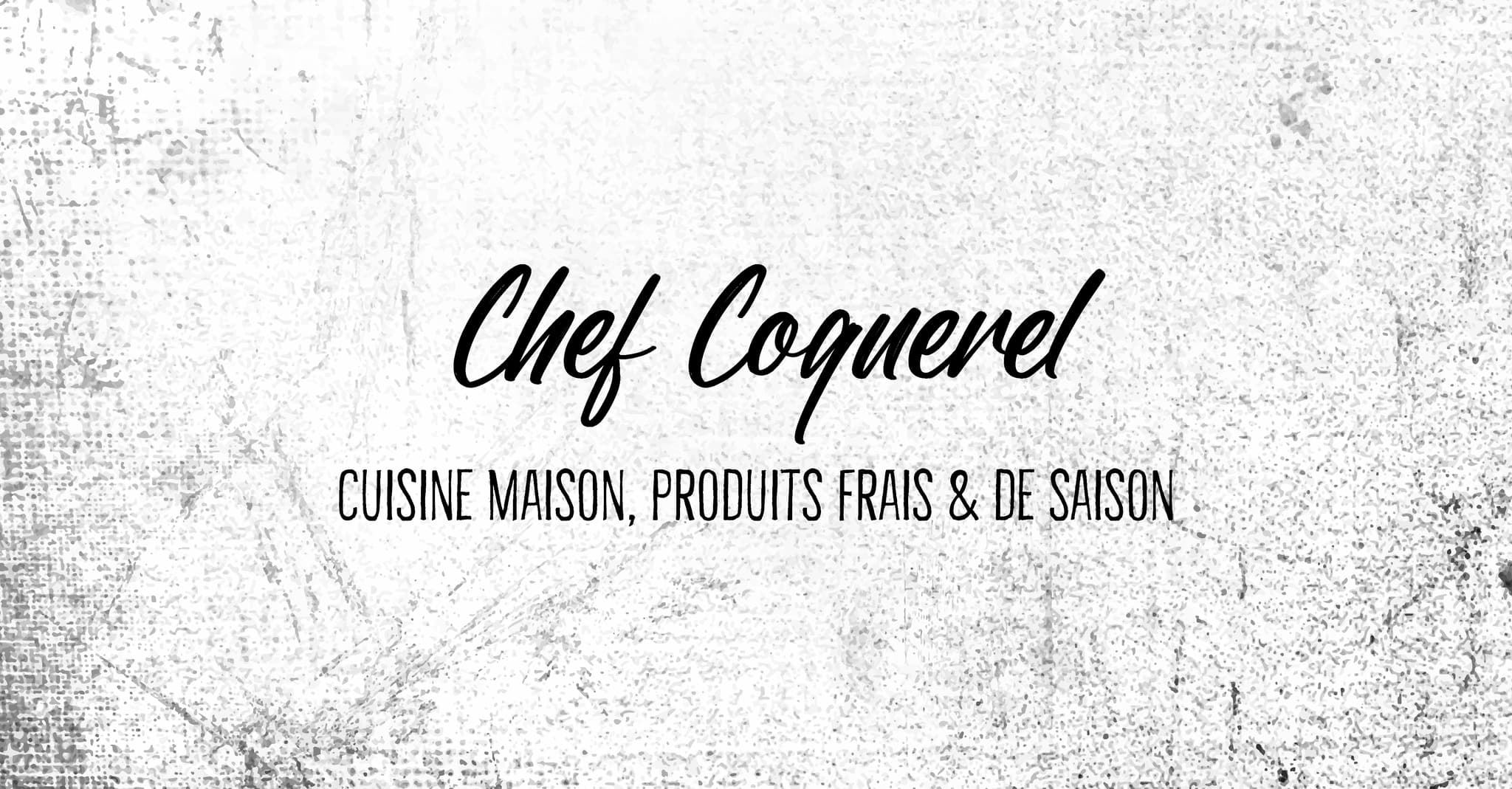 Chef Coquerel