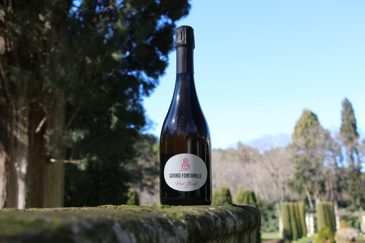 Domaine du Grand Fontanille bouteille
