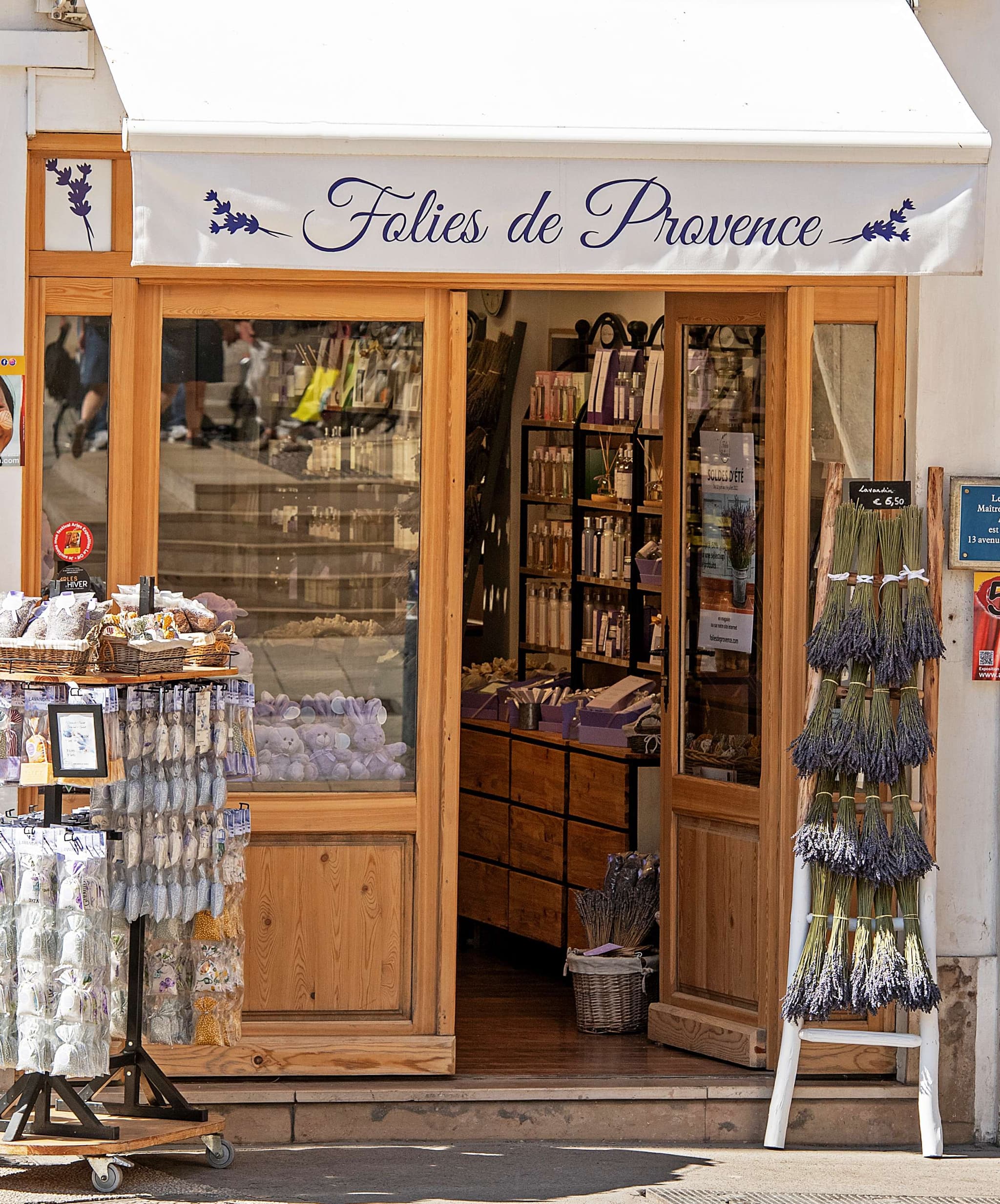 Folies de Provence Arles