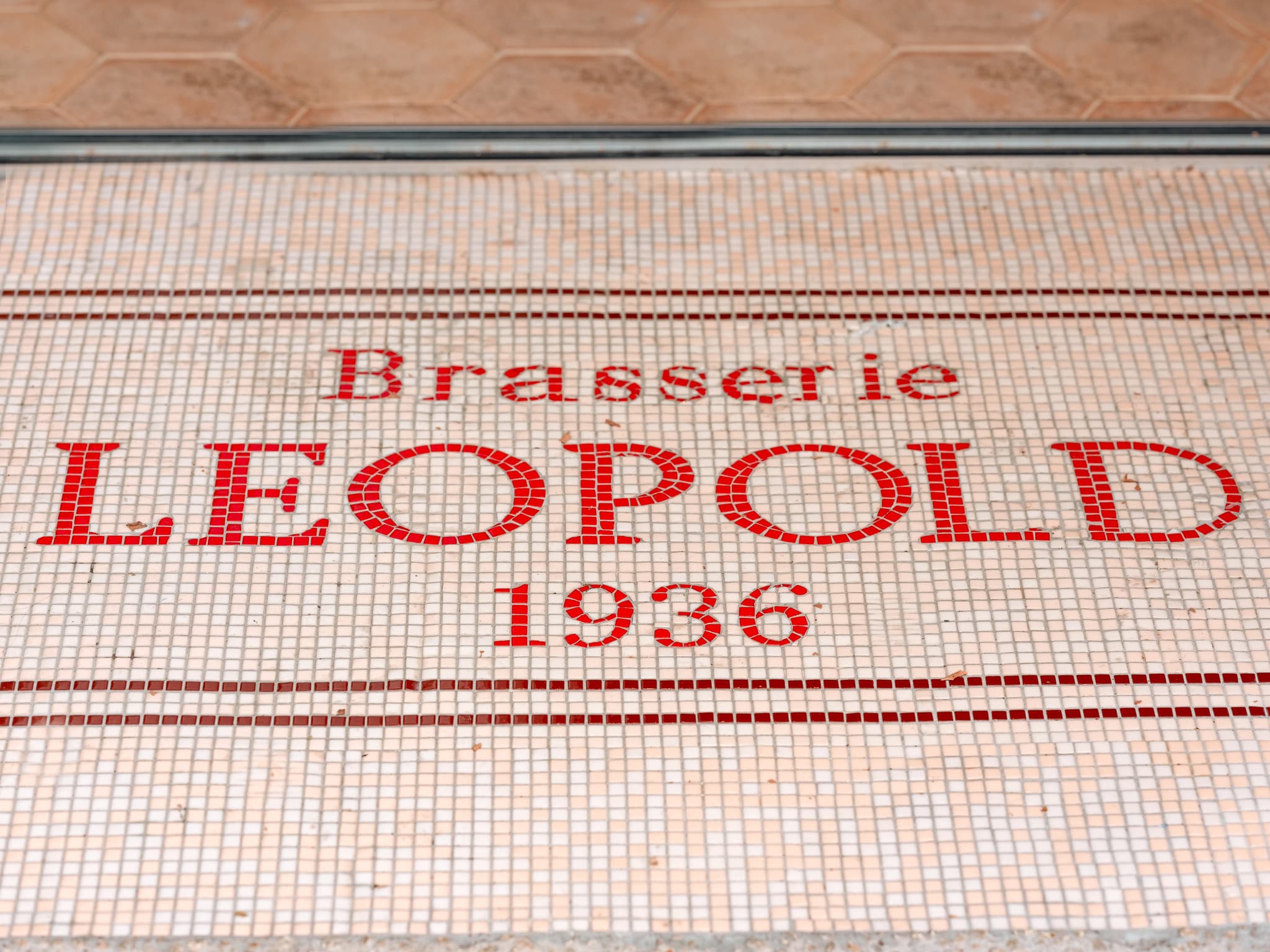 Brasserie Léopold_Aix-en-Provence