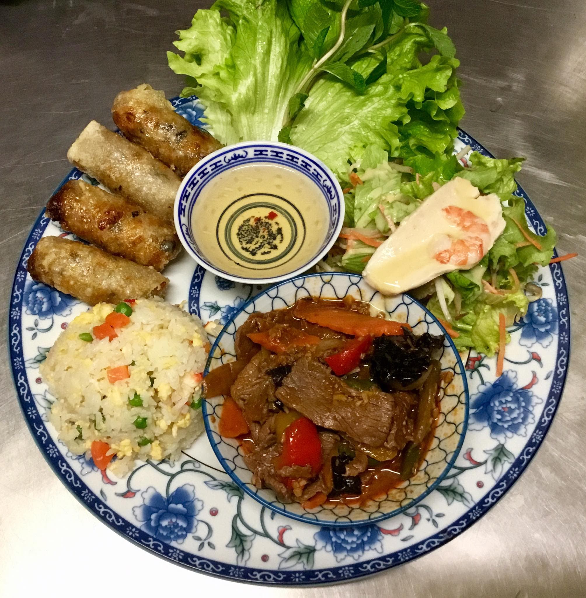 Assiette