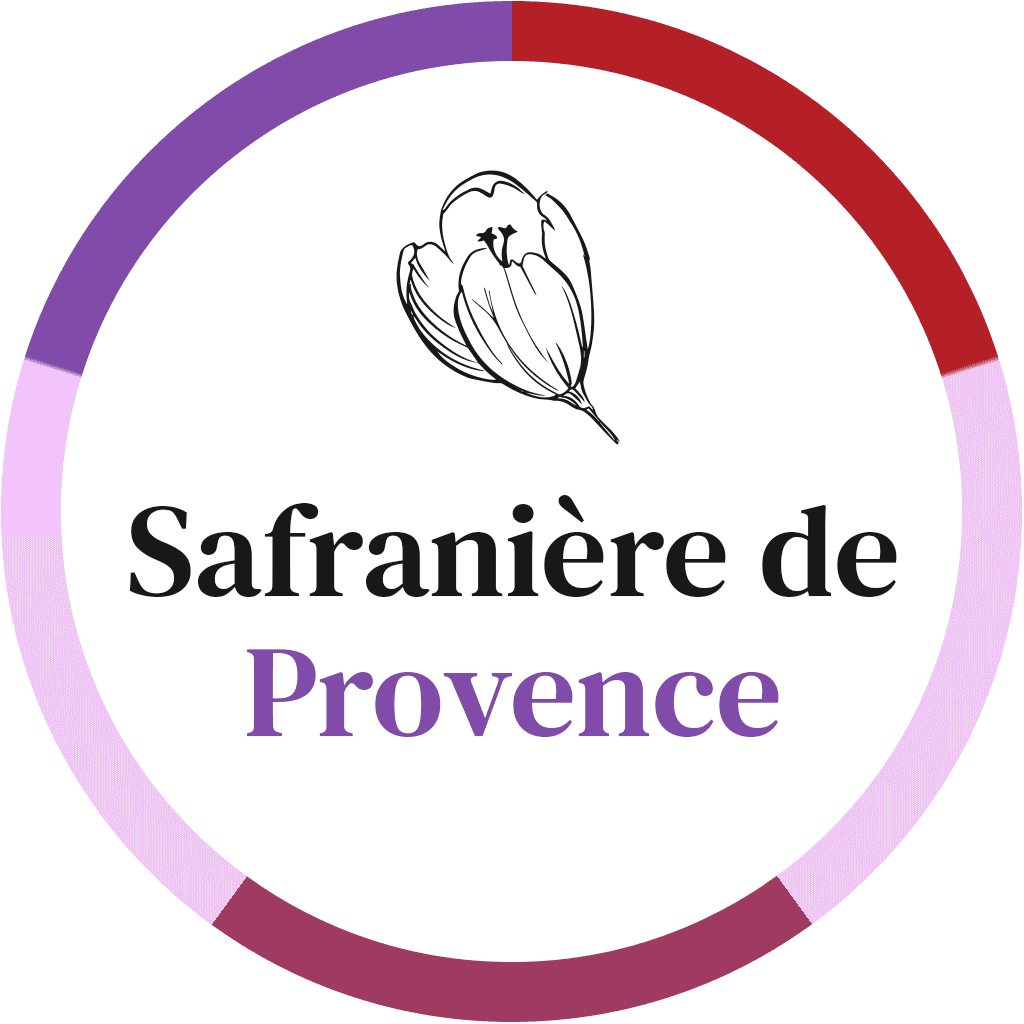 Safranière de Provence
