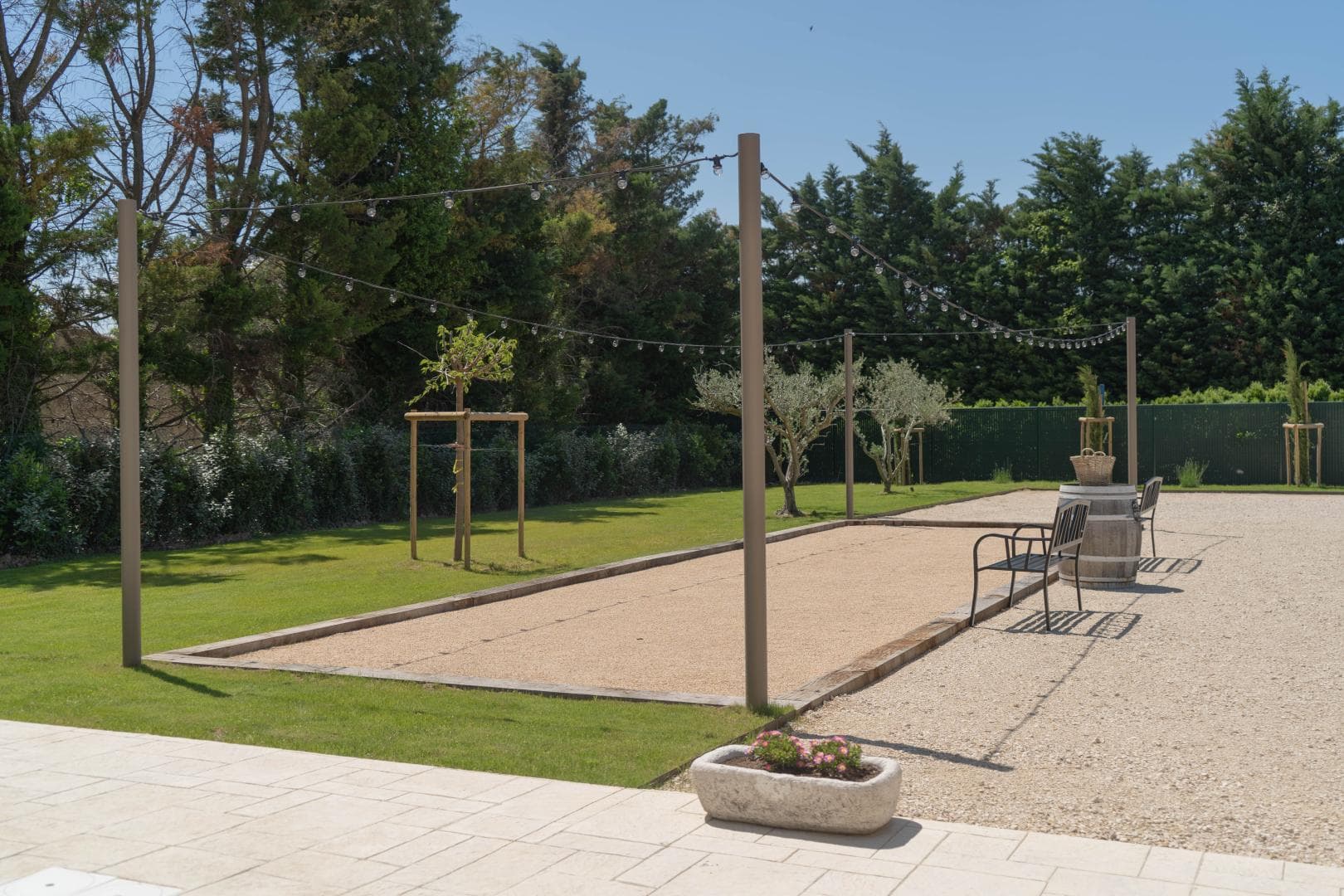 La Bastide des Oliviers