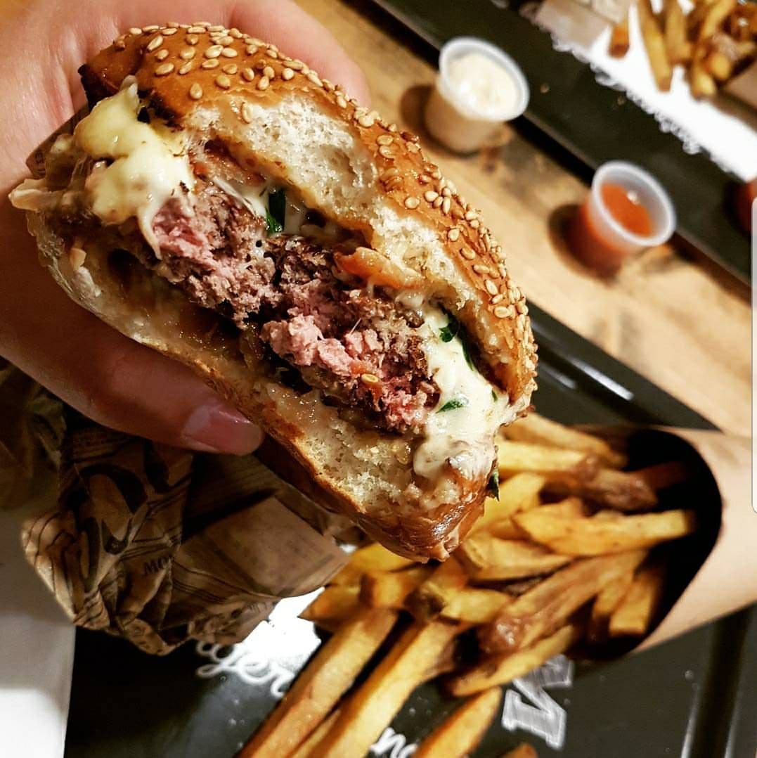 Tonton Sam - Le Burger Français