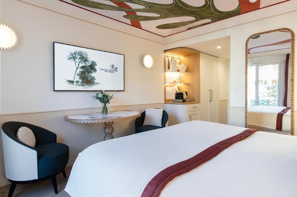 Grand Hotel Roi René Aix-en-Provence - MGallery_Aix-en-Provence