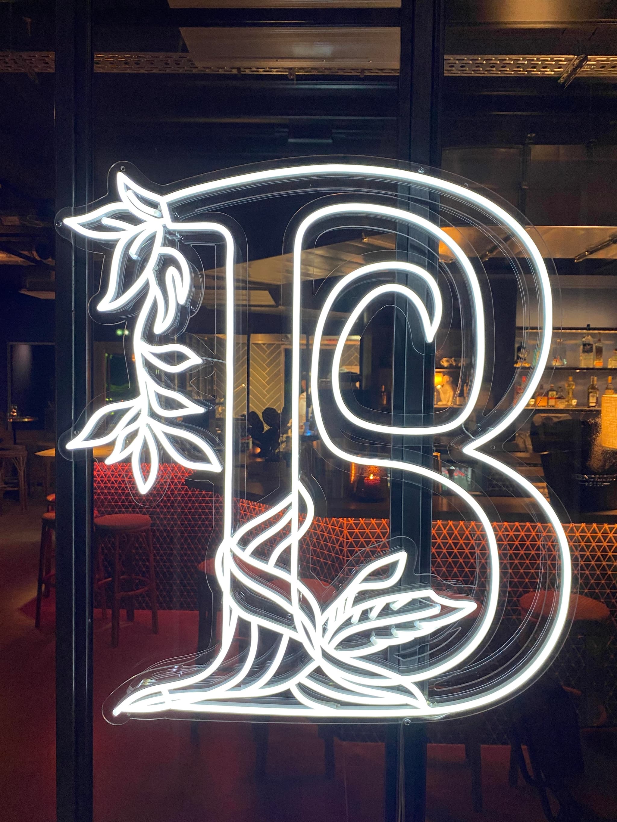 L'entrée
