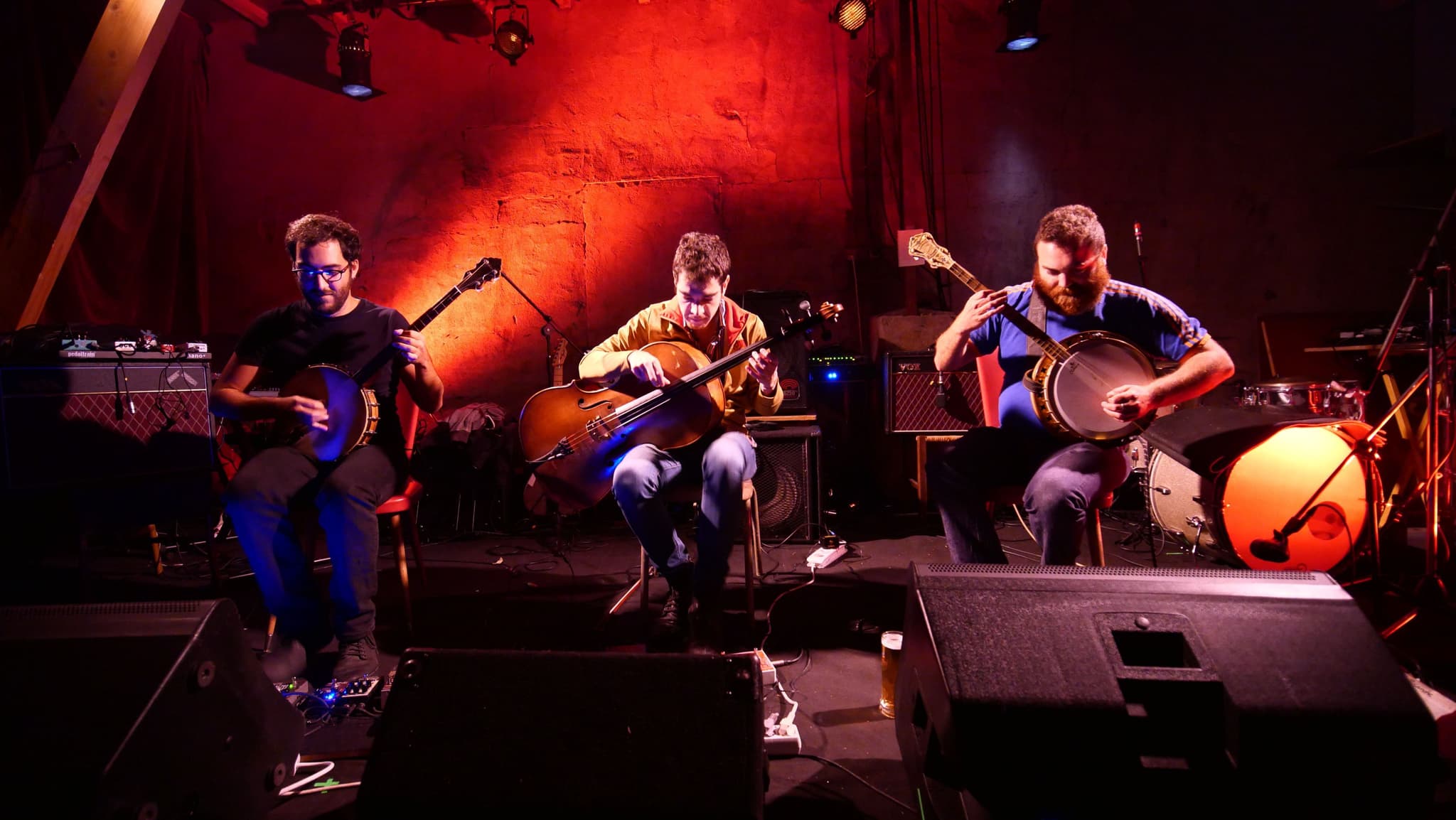Concert du groupe Dordogne espace Hyperion