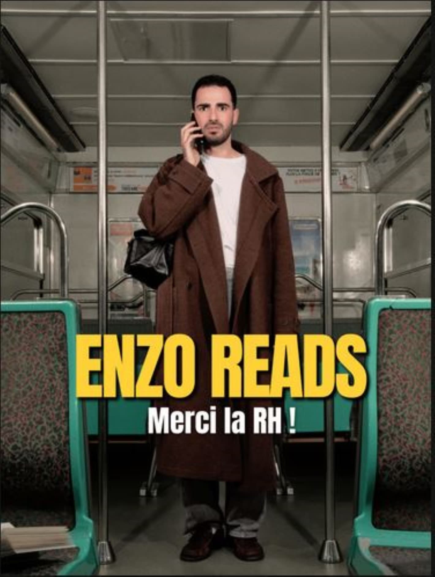 Enzo Reads - Merci la RH !
