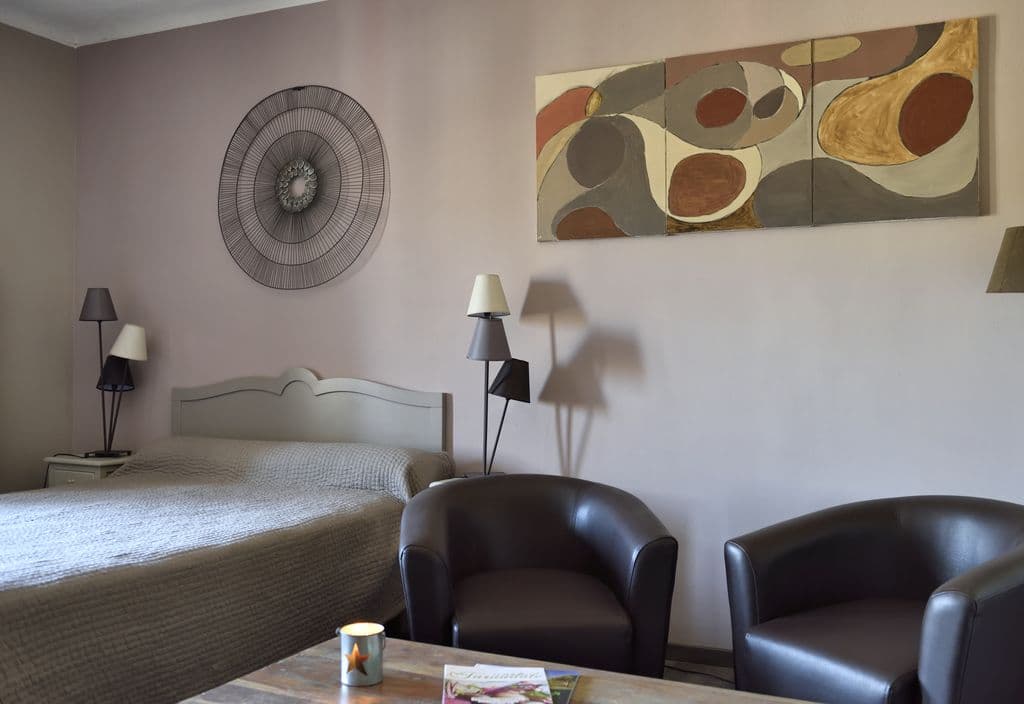 Hôtel L' Oustaloun_Maussane-les-Alpilles