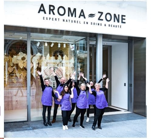 Aroma Zone Marseille