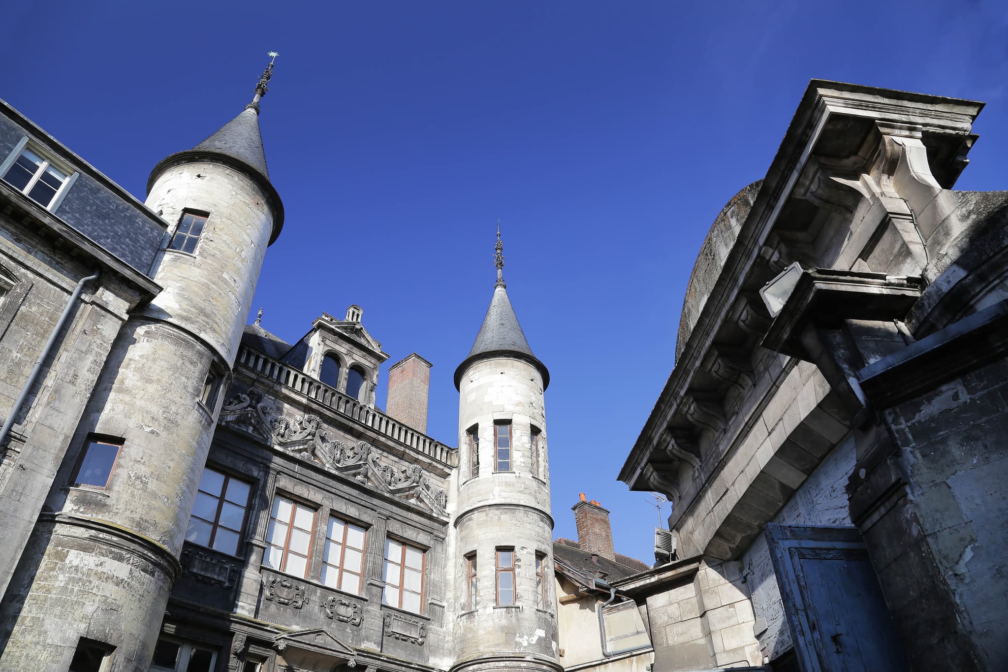 Hôtel de Vauluisant - Extérieur