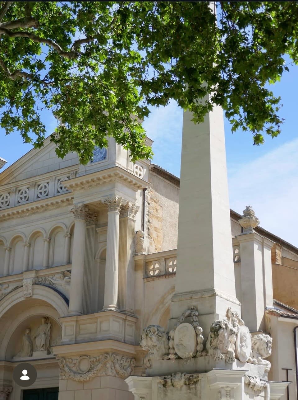 Notre belle place