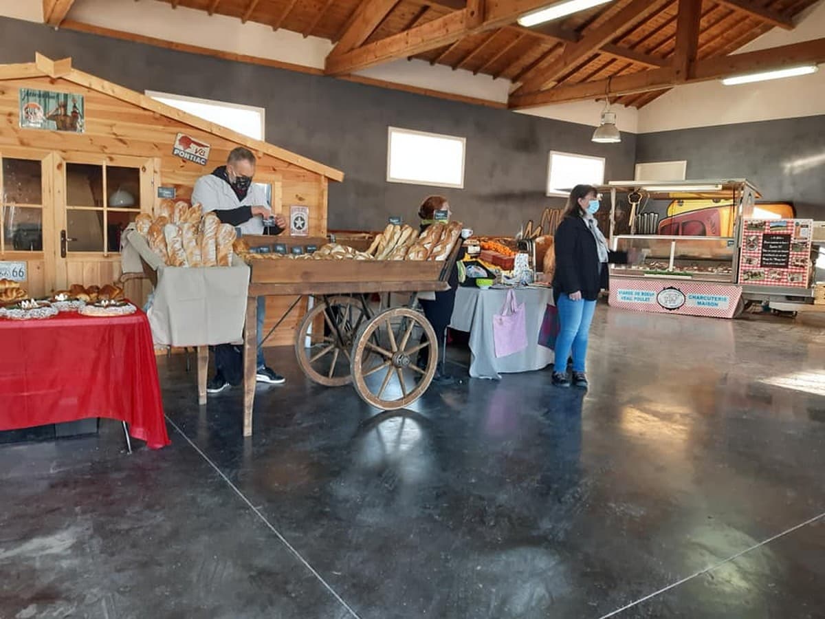 Les Volailles des Alpilles