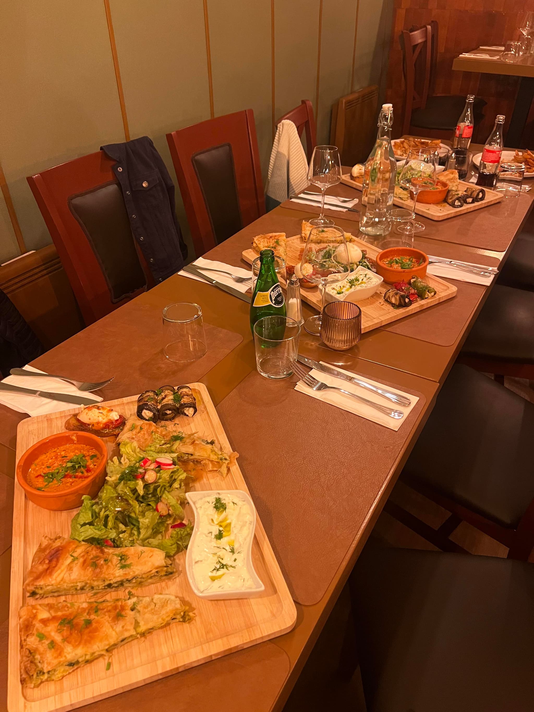 Tables