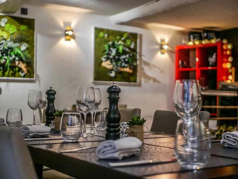 Restaurant La Poule Noire Marseille