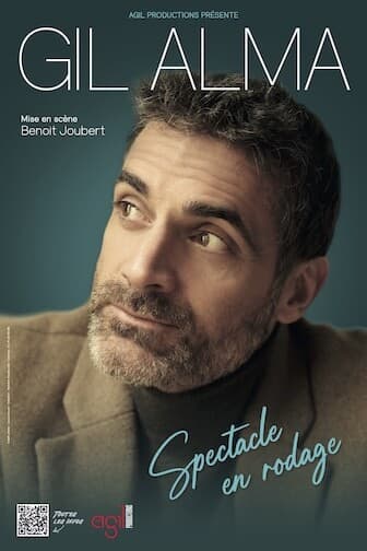 Affiche spectacle