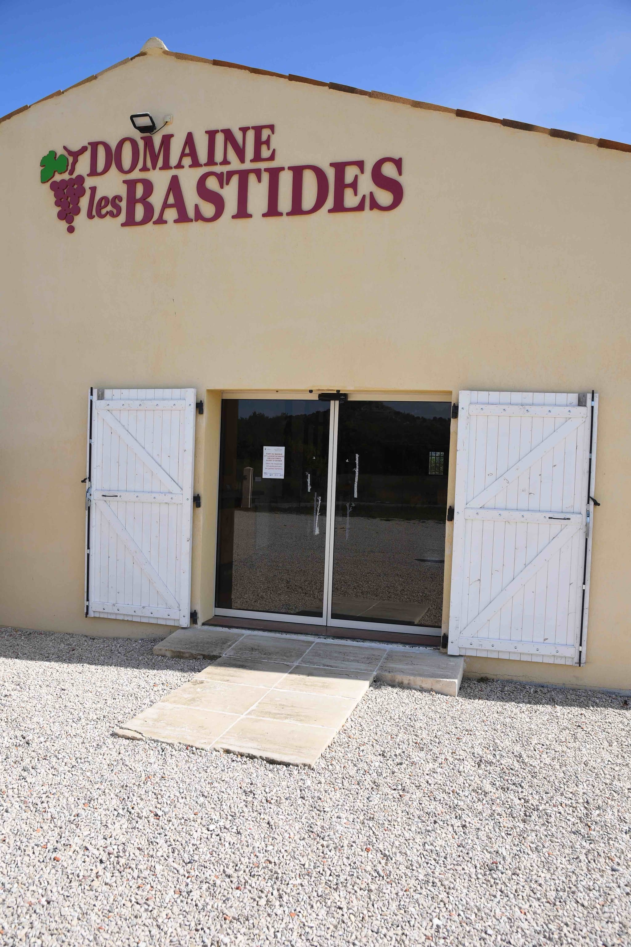 Nouveau magasin