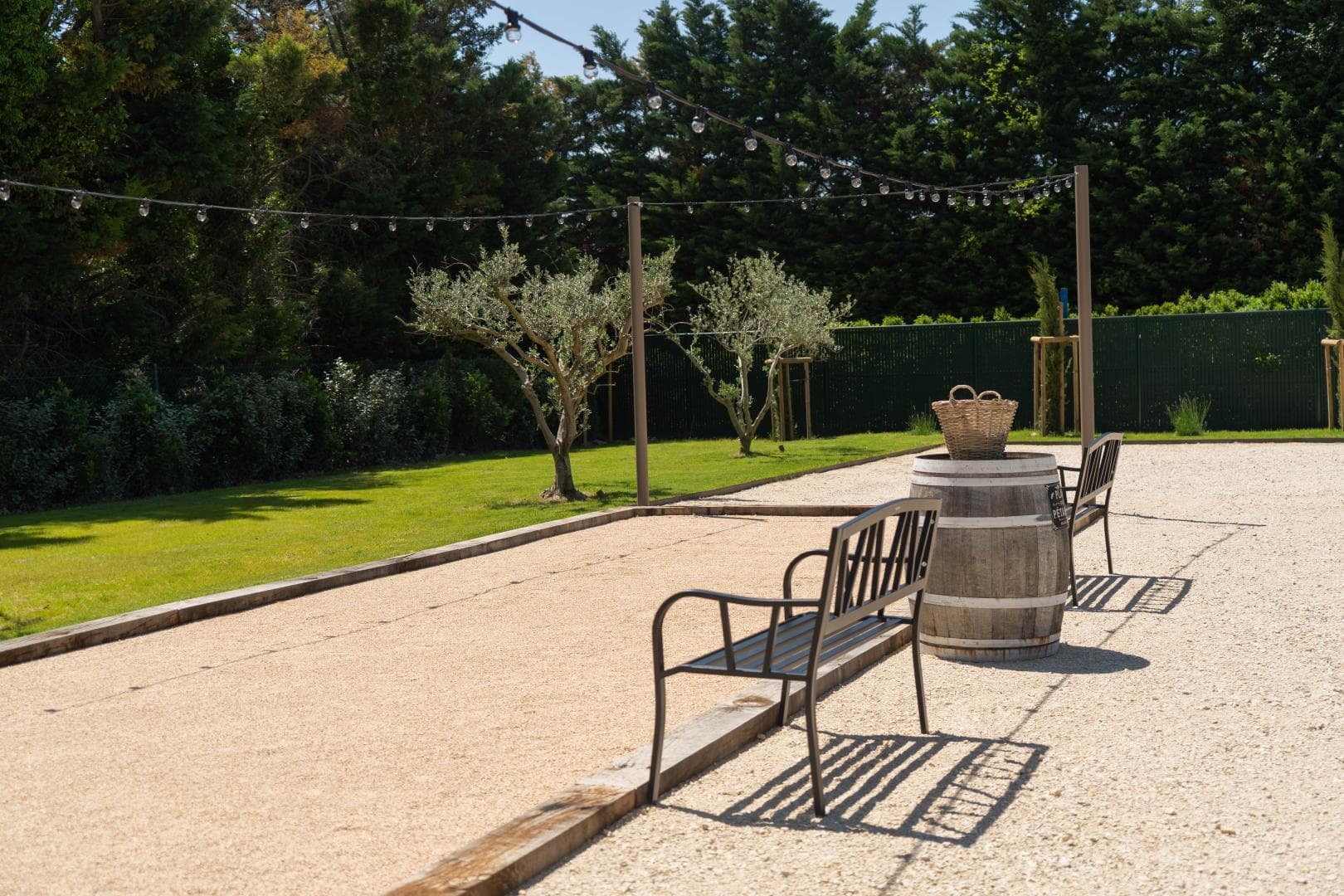 La Bastide des Oliviers