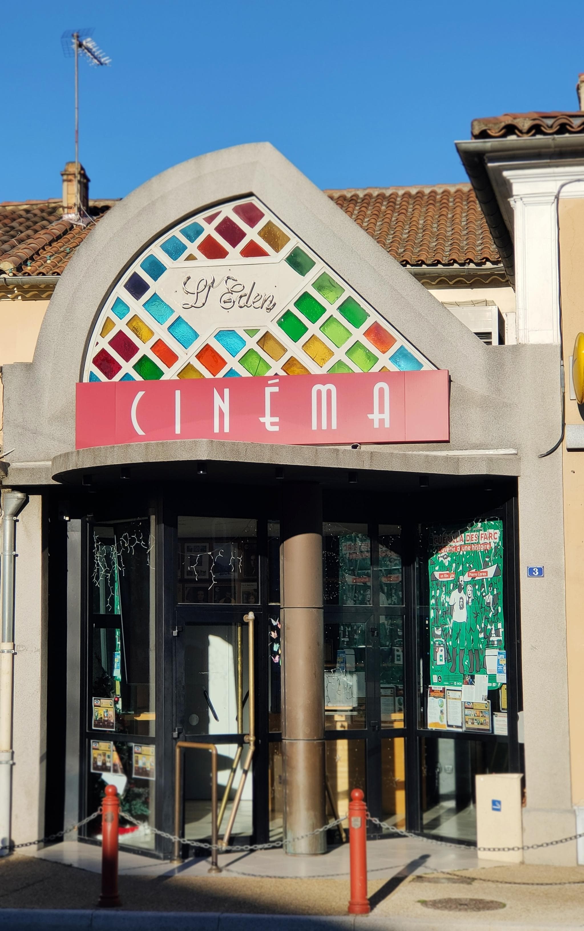 Cinéma l'Eden_Noves