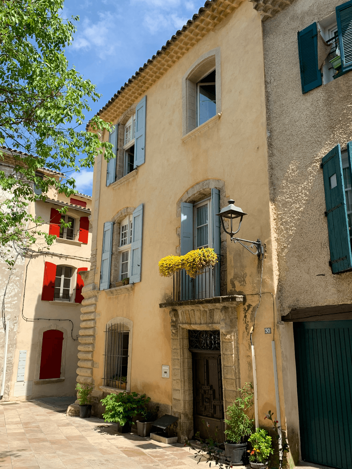 Maison dîtes de François Ier