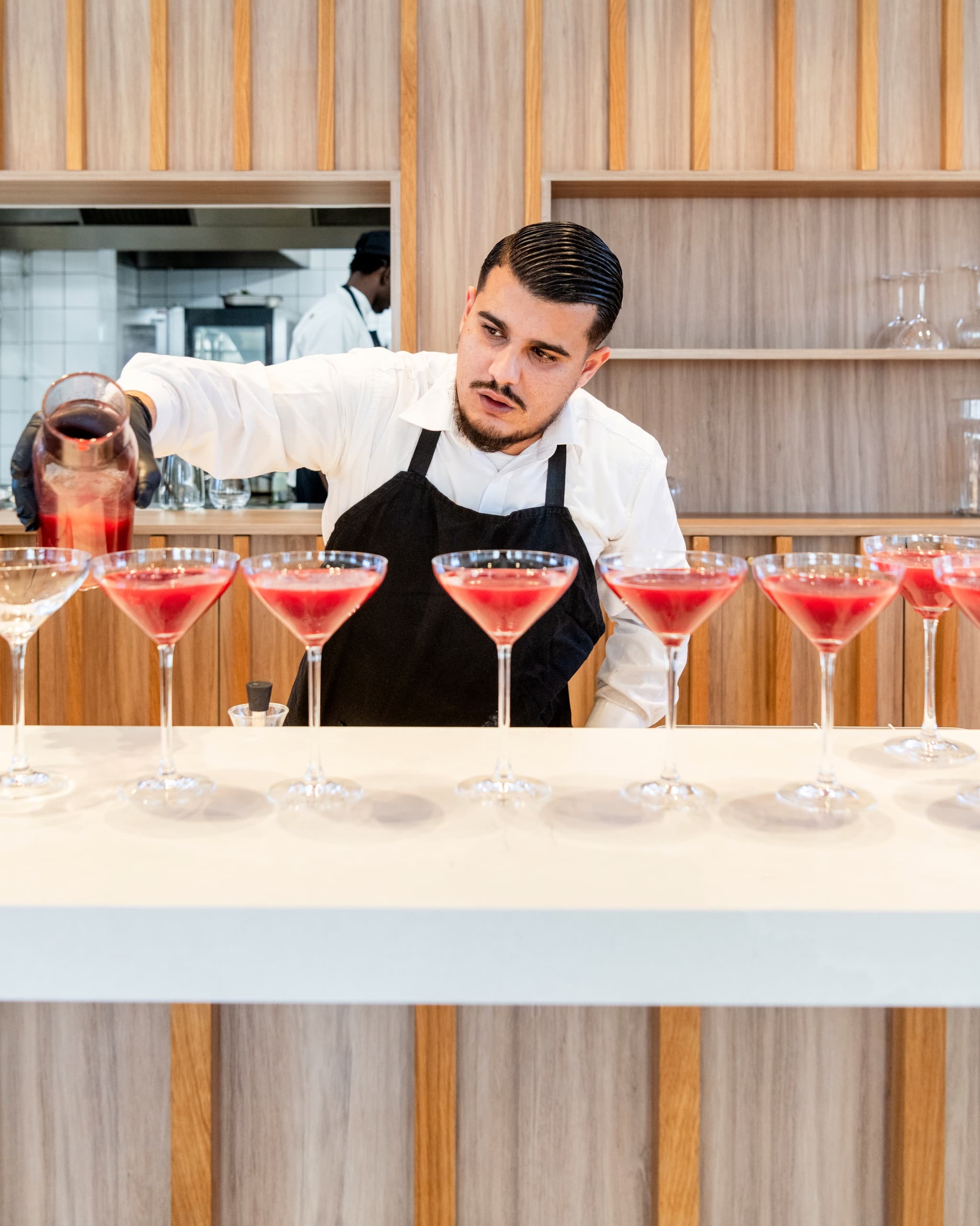 Restaurant les Beaux Mets