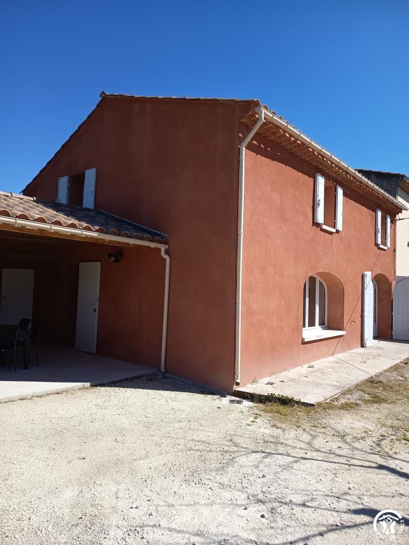 Le Vieux Mas