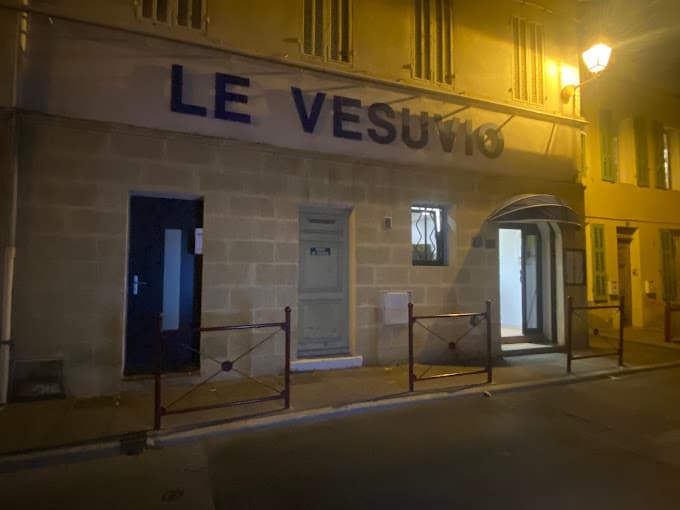 Le Vésuvio_Allauch