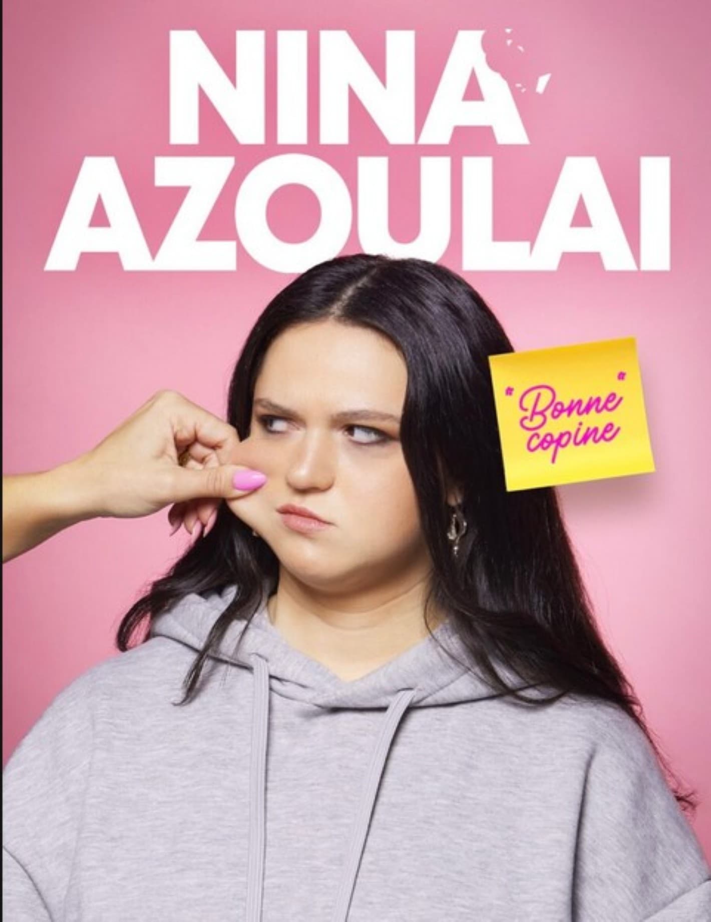 NIna Azoulai - Bonne Copine