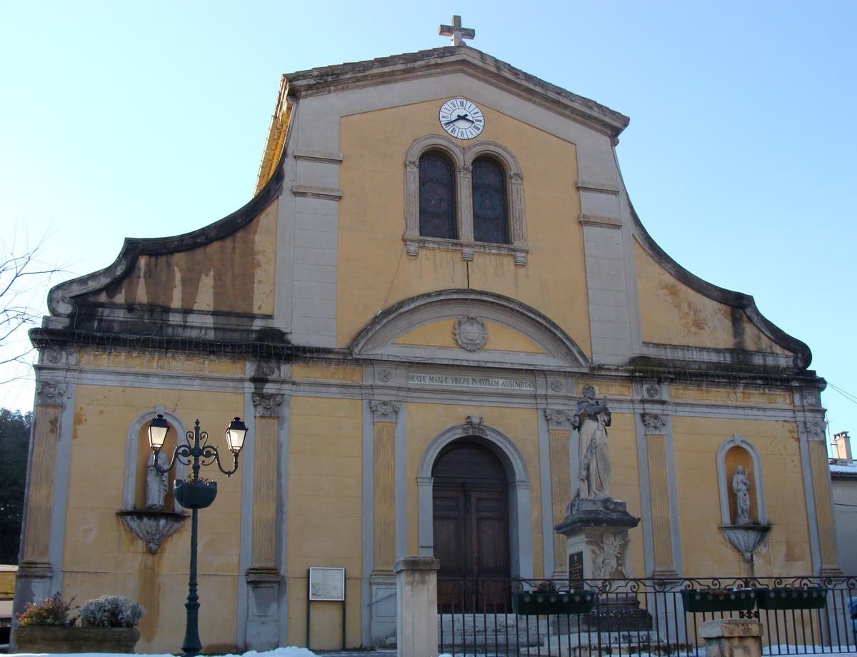 Eglise Notre-Dame de l'Assomption