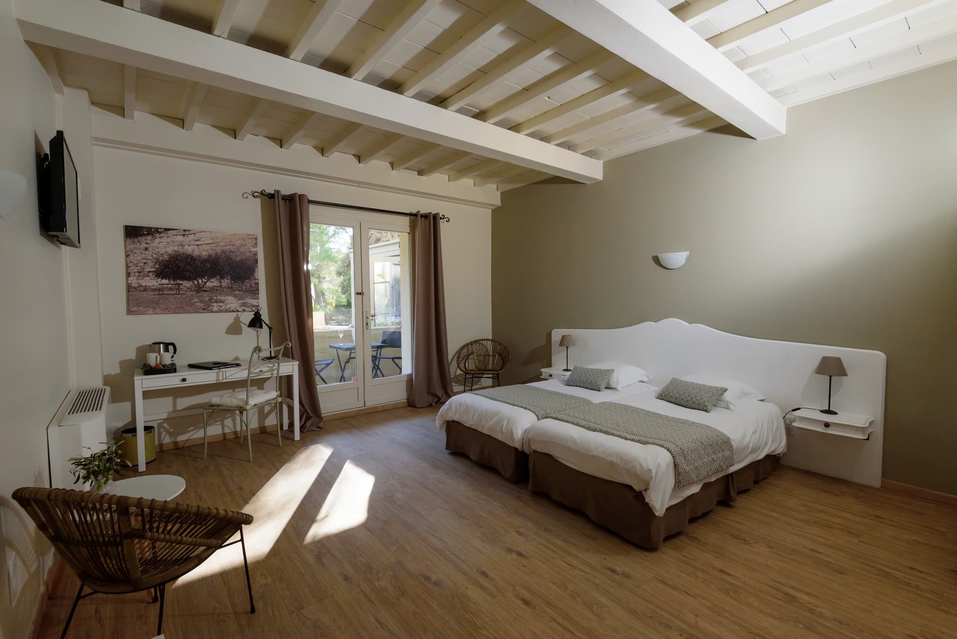 Hôtel Belesso Chambre