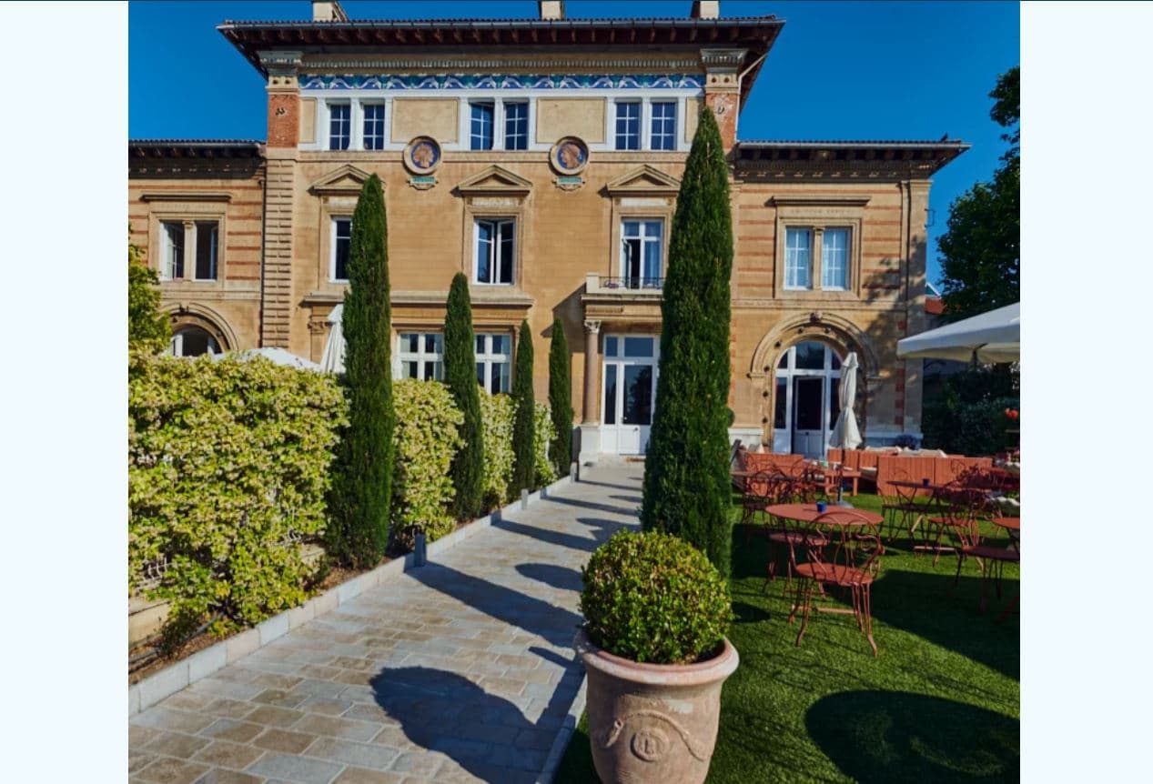 Château Beaupin Marseille