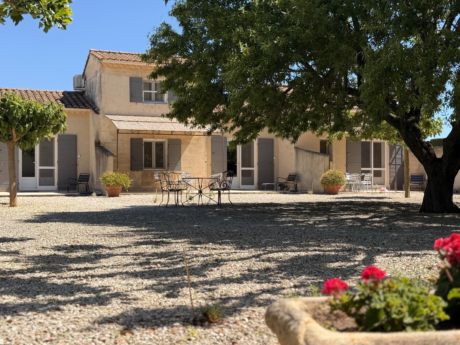 Domaine de Laforest_Fontvieille