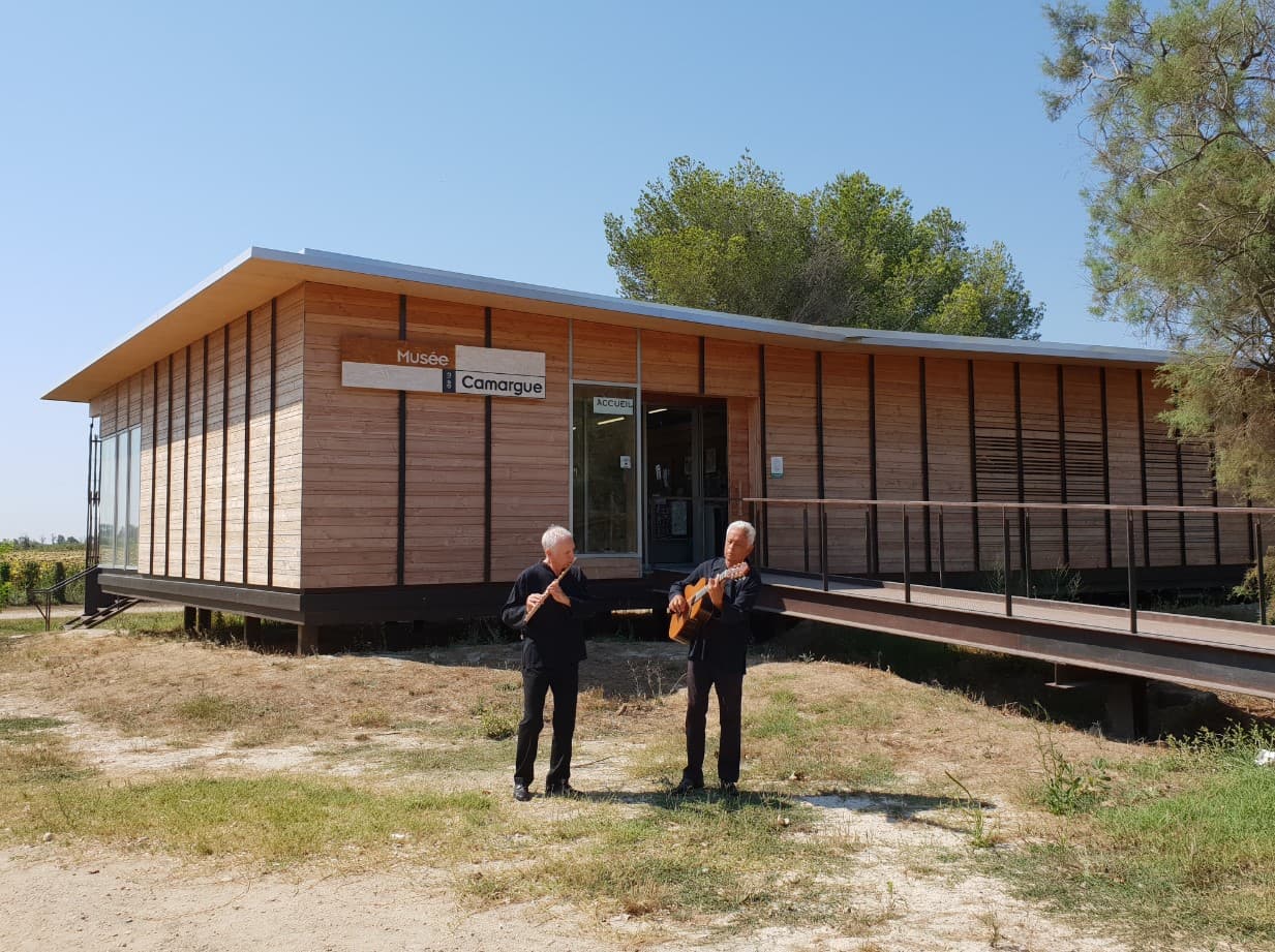 Musée de la Camargue