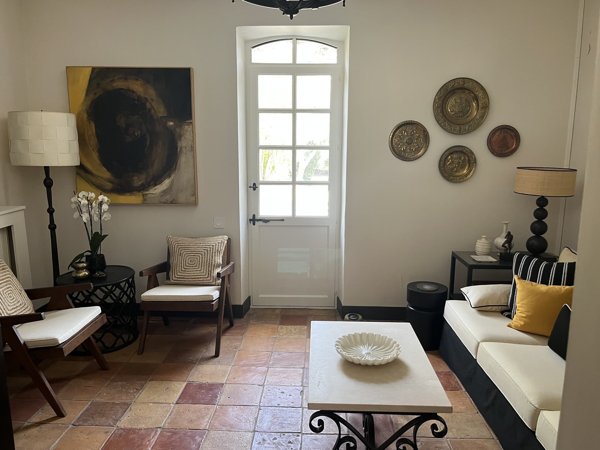 Mas Calao salon